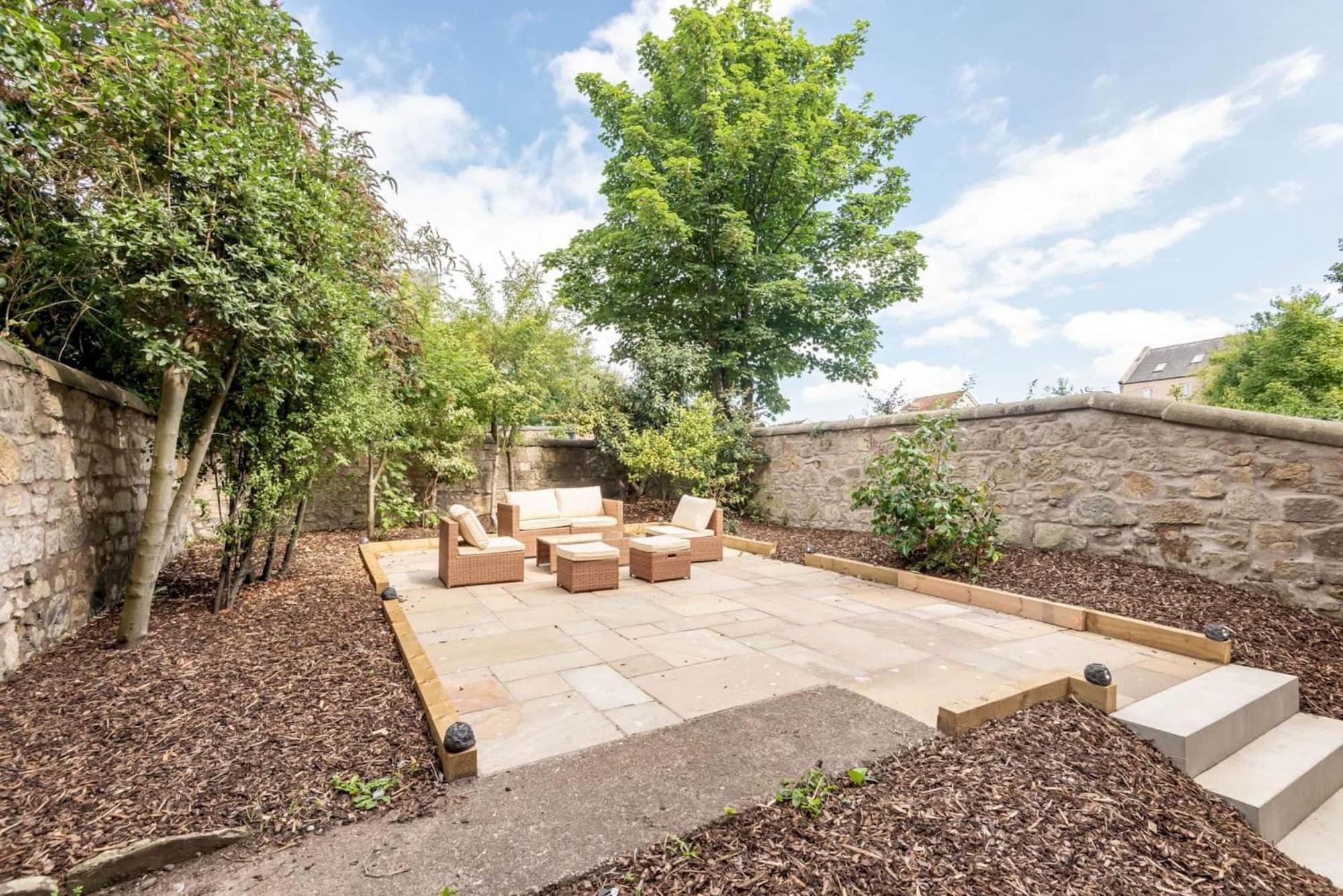 Skye Sands - Swilken Garden Residence St Andrews Exterior foto